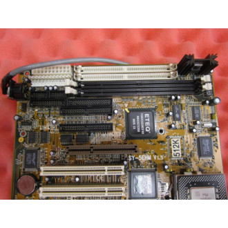 Soyo SY-5EHM Motherboard - Used