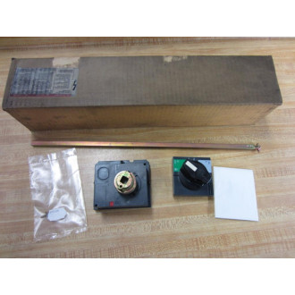 Merlin Gerin 29338 Circuit Breaker Rotary Black Handle