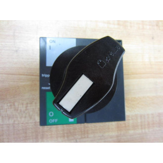 Merlin Gerin 29338 Circuit Breaker Rotary Black Handle