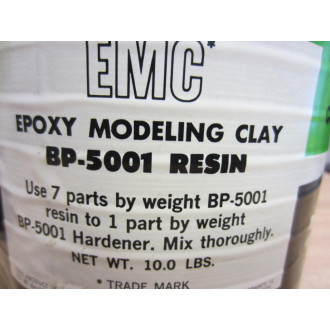 Blehm Plastics BP 5001 Epoxy Modeling Clay - New No Box