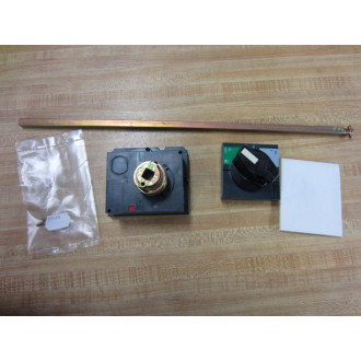 Merlin Gerin 29338 Circuit Breaker Rotary Black Handle