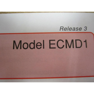 Eurotherm ECMD1 Mounting Plate - New No Box