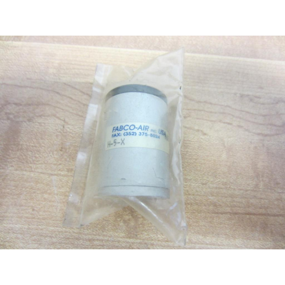 Fabco-Air H-5-X Cylinder