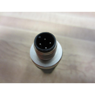 Turck BS 8141-0PG9 Connector U6551 - New No Box