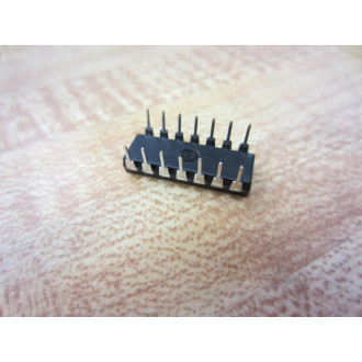 National Semiconductor DM7486N Integrated Circuit