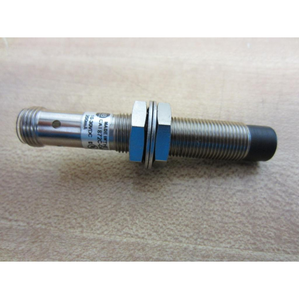 Allen Bradley 872C-D4NP12-D4 Proximity Switch 872CD4NP12D4 Series C - New No Box