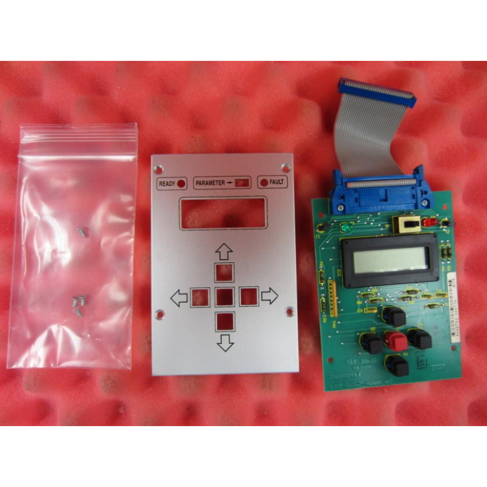 Indramat 109-0657-4A06-02 Control Panel Board 109-0657-4B06-02 - Used