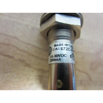 Allen Bradley 872C-D4NP12-D4 Proximity Switch 872CD4NP12D4 Series C - New No Box