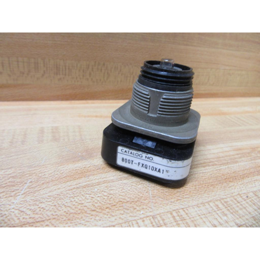Allen Bradley 800T-FXQ10XA1 Red Button 800TFXQ10XA1 Core Only - New No Box