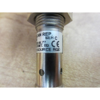 Allen Bradley 872C-D4NP12-D4 Proximity Switch 872CD4NP12D4 Series C - New No Box