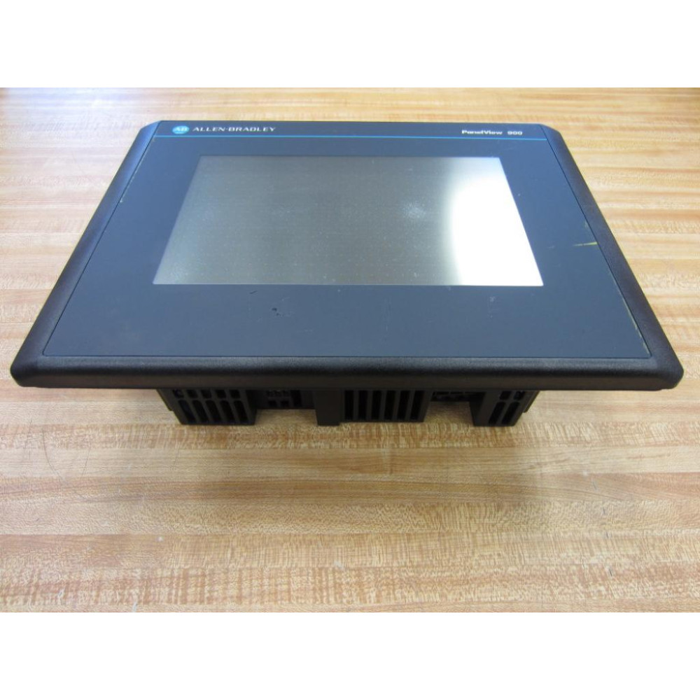 Allen Bradley 2711-T9A1 Panel View 900 Series F FRN 4.20 Rev H - Refurbished