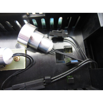 Allen Bradley 2711-B5A2 2711B5A2 Panelview 550 Series C - Parts Only