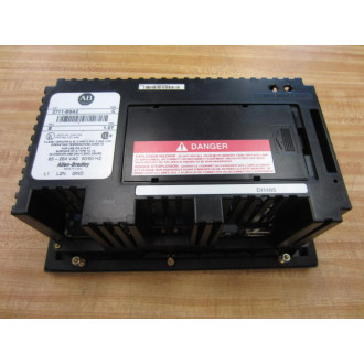 Allen Bradley 2711-B5A2 2711B5A2 Panelview 550 Series C - Parts Only