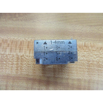 Furnas Siemens 3SB3931-0AC Switch Holder (Pack of 4) - New No Box