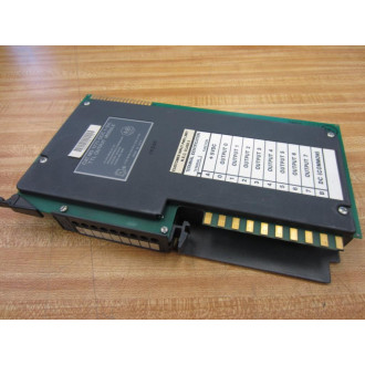 Allen Bradley 1771-OGC Module 1771-0GC SD0AN1JY 636028 01 - Used