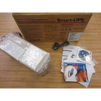 APC SU700NET Smart-UPS Uninterruptible Power Supply120V