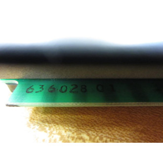 Allen Bradley 1771-OGC Module 1771-0GC SD0AN1JY 636028 01 - Used