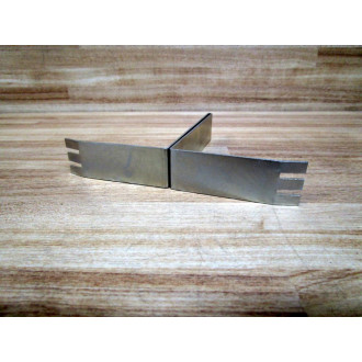 Hoffman F66BB2C Barrier Bracket (Pack of 5) - New No Box