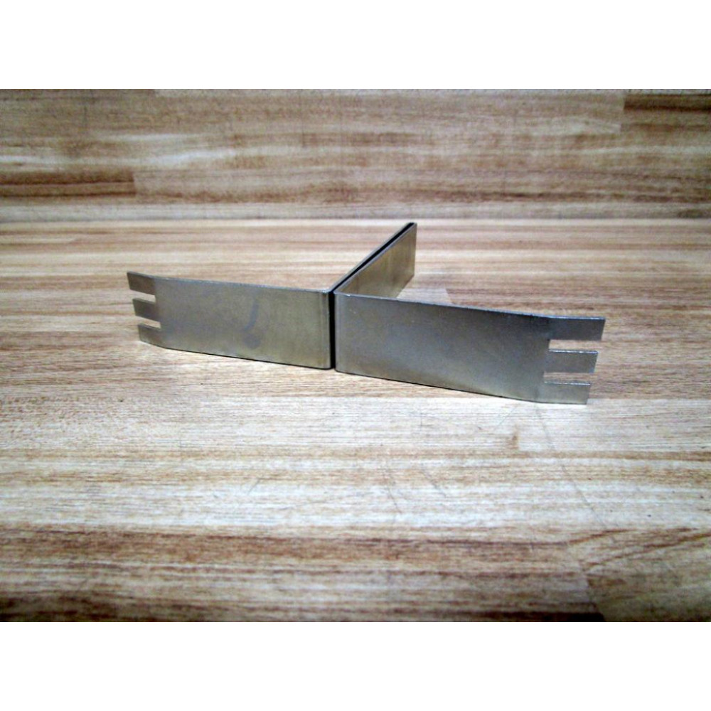 Hoffman F66BB2C Barrier Bracket (Pack of 5) - New No Box