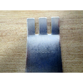 Hoffman F66BB2C Barrier Bracket (Pack of 5) - New No Box