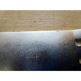 Hoffman F66BB2C Barrier Bracket (Pack of 5) - New No Box