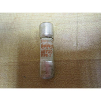 Shamut A6Y20-2 Amp Trap Fuse A6Y20 - New No Box