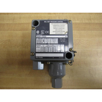 Allen Bradley 836T-T252J Pressure Control Switch 836TT252J Series A