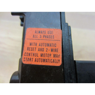 Moeller Z0-1,2K-NA Relay - Used