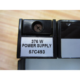 Reliance Electric 57493-A Power Supply ES371AMB With Key Circuit Rev 02 - Used