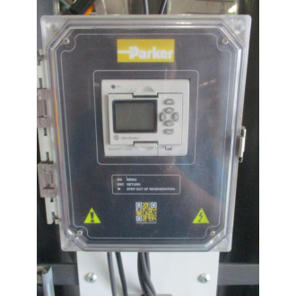 Parker TW301BN14NNN Airtek Heatless Desiccant Dryer - Used