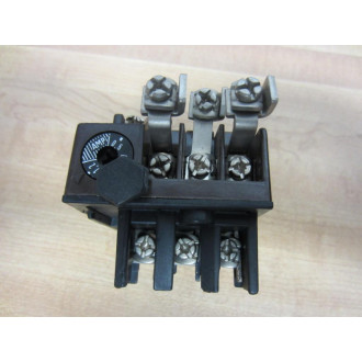 Moeller Z0-1,2K-NA Relay - Used