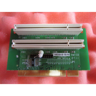 IEI 134D026-00-100-RS Circuit Board E162707 Ver 1.0 - Used