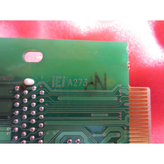 IEI 134D026-00-100-RS Circuit Board E162707 Ver 1.0 - Used