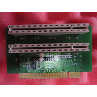 IEI 134D026-00-100-RS Circuit Board E162707 Ver 1.0 - Used