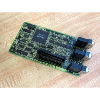 Fanuc A20B-2002-0031 Servo Drive PCB A20B-2002-003108E - Used