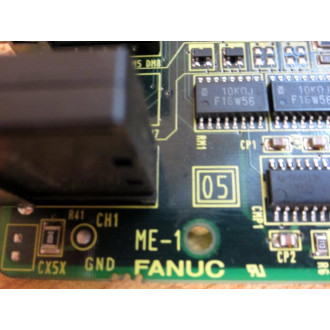 Fanuc A20B-2002-0031 Servo Drive PCB A20B-2002-003108E - Used