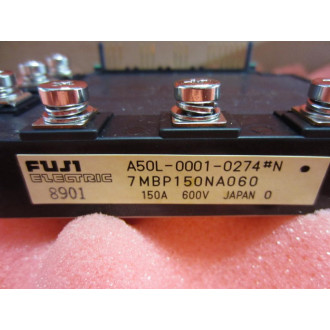 Fuji Electric A50L-0001-0274 Power Block A50L00010274 - Used