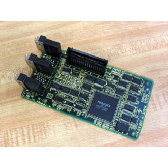 Fanuc A20B-2002-0031 Servo Drive PCB A20B-2002-003108E - Used