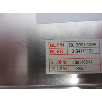 Au Optronics G121SN01 LCD Display V.0 - Used