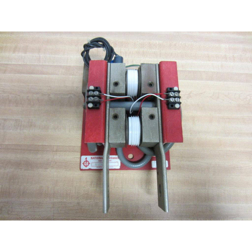 National Electronics NL1615HS82 Heat Exchanger - Used