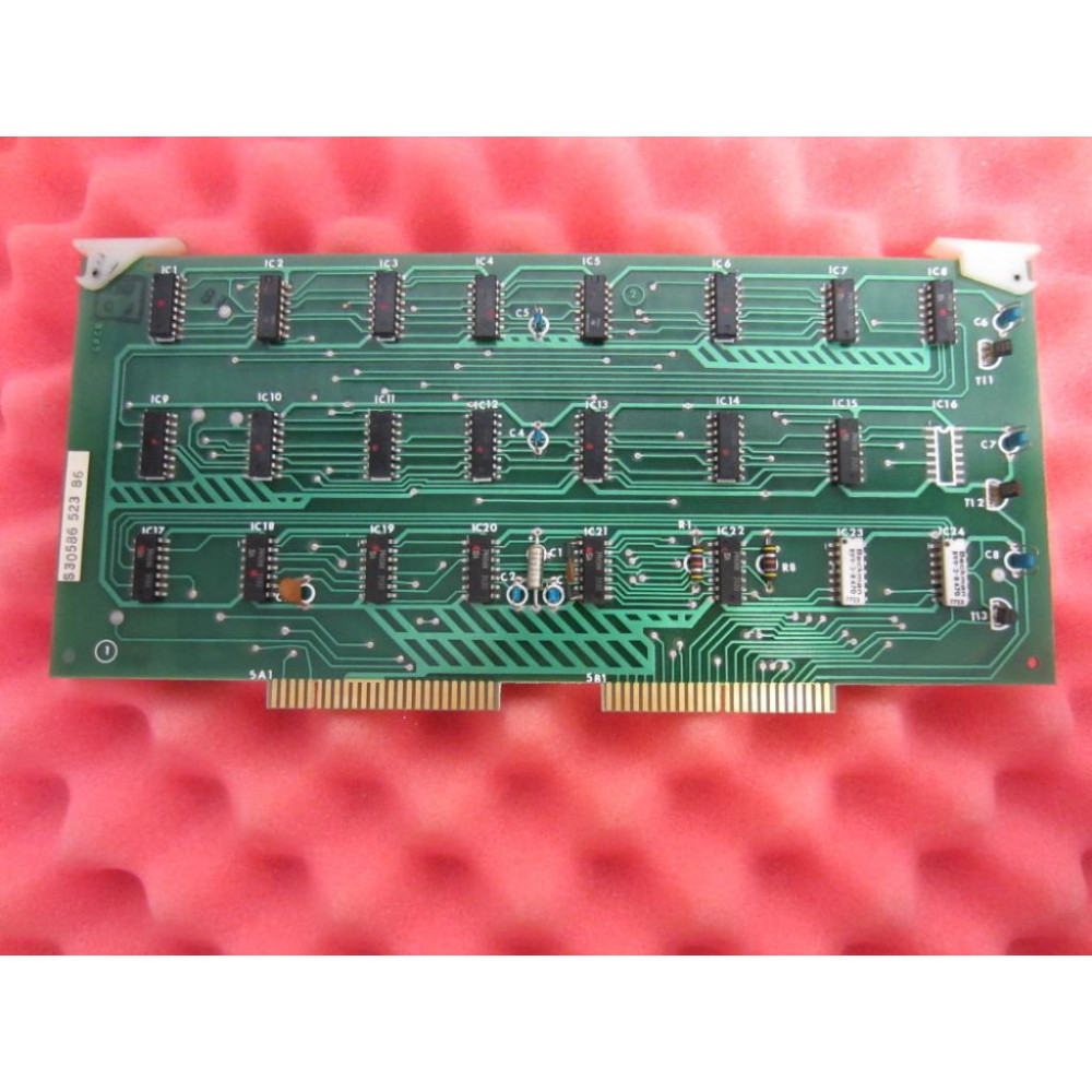 Square D 8881-B52 Circuit Board - Used
