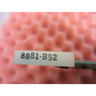 Square D 8881-B52 Circuit Board - Used