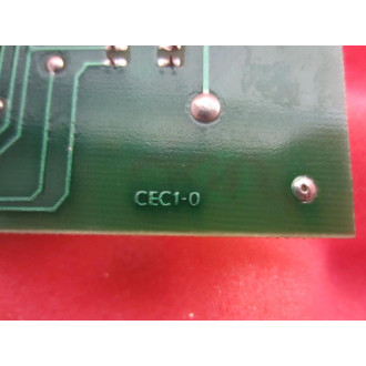 Square D 8881-B52 Circuit Board - Used