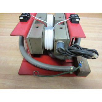 National Electronics NL1615HS82 Heat Exchanger - Used