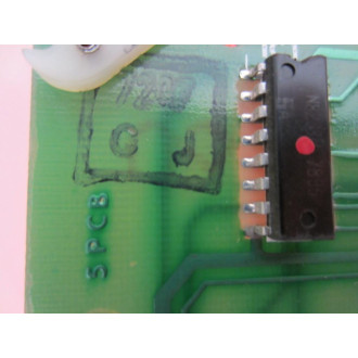 Square D 8881-B52 Circuit Board - Used