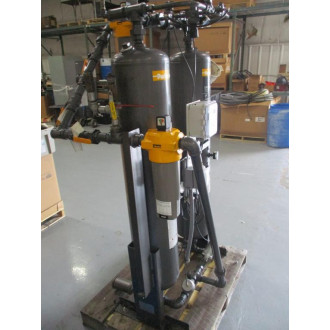 Parker TW301BN14NNN Airtek Heatless Desiccant Dryer - Used