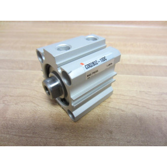 SMC CDQ2B32-10DC Compact Cylinder CDQ2B3210DC - New No Box