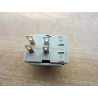 EAO 61-8410.22 Switch Contact Block - New No Box