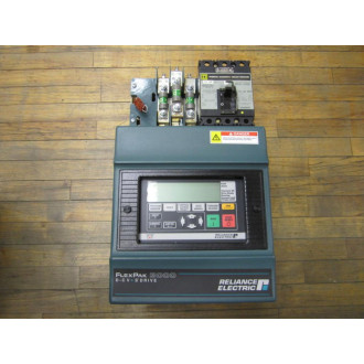 Dodge Reliance Flex Pak 3000 DC VS Drive 5FN2011 Mounted, But Unused - New No Box