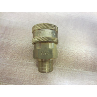 Nitto 3TSM Coupler Quick - New No Box